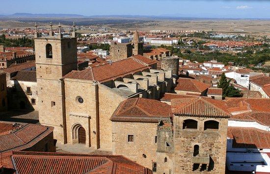 Concatedral de Santa María de Cáceres